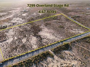 7299 Overland Stage Rd, El Paso, TX 79938