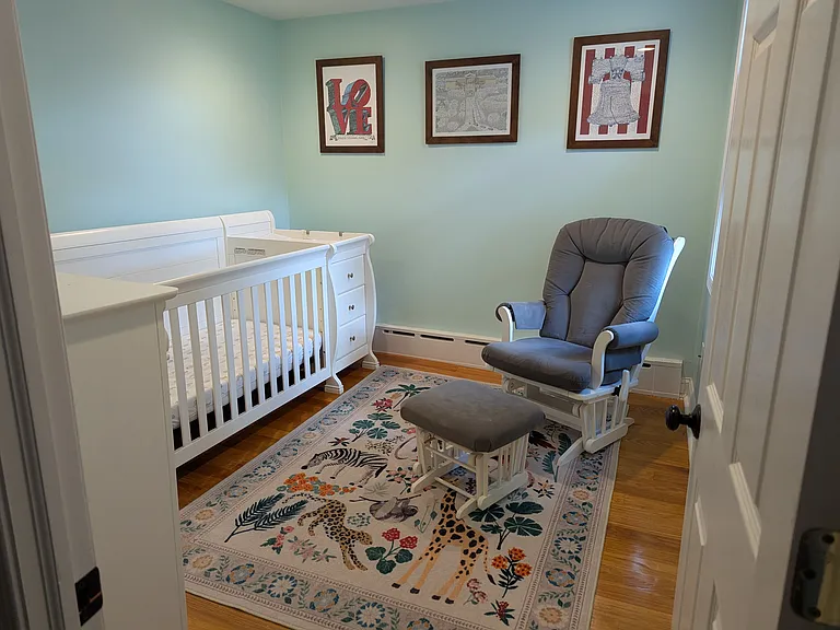 Third bedroom.