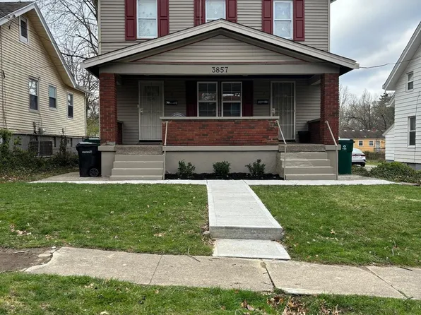 3857 Zinsle Ave, Cincinnati, OH 45213