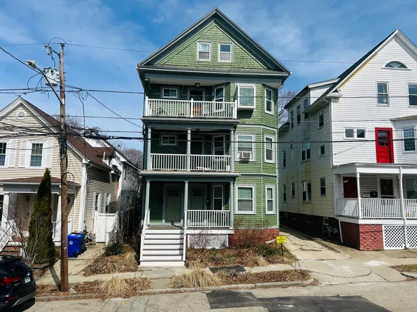 74 Carrington Ave #1, Providence, RI 02906