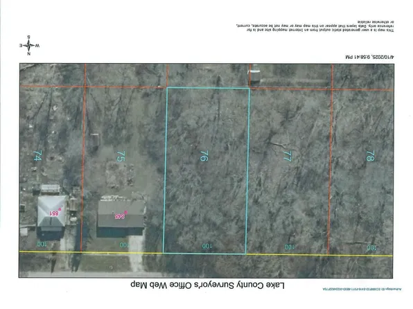 845 E 23rd Ct, Lake Station, IN 46405