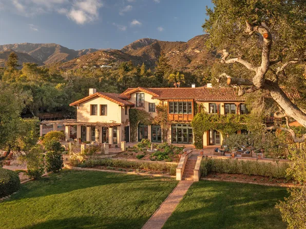 815 Hot Springs Rd, Santa Barbara, CA 93108