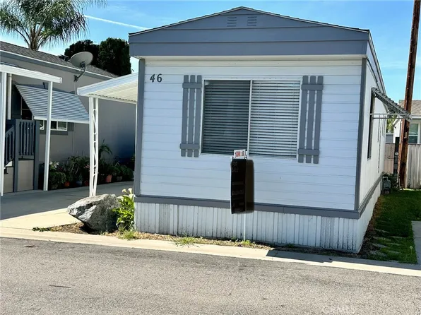 3825 Valley Blvd #46, Walnut, CA 91789