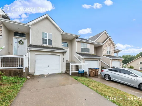 1649 Cinnabar Dr, Raymore, MO 64083