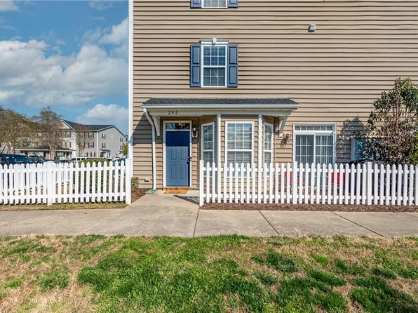 202 Teton Cir, Suffolk, VA 23435