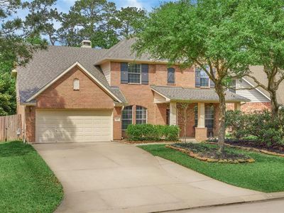 62 W French Oaks Cir, The Woodlands, TX, 77382