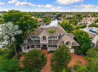 2170 Marina Dr, Naples, FL 34102