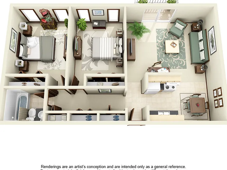 View Pointe Apartments — Photo 19