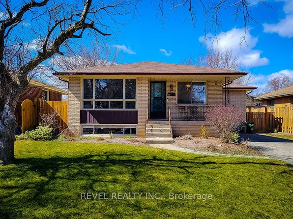 25 Buckingham St, Brantford, ON N3R 3A9