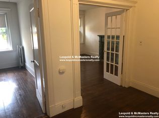 (Undisclosed Address), Boston, MA 02215