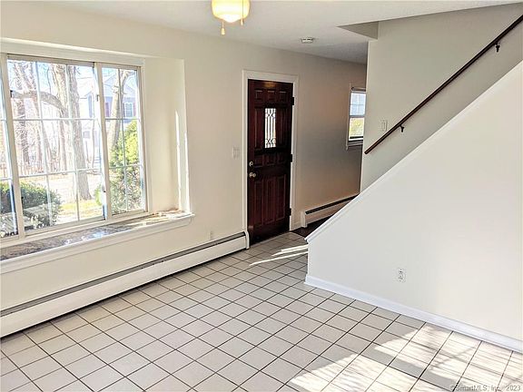 Dining room with Bay window