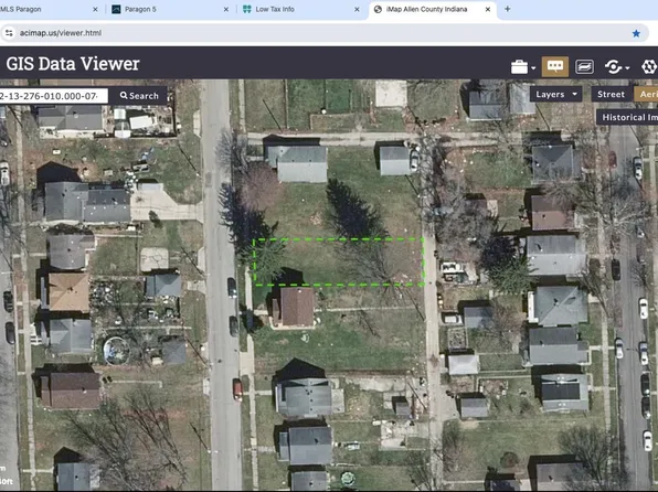 3123 Holton Ave, Fort Wayne, IN 46806