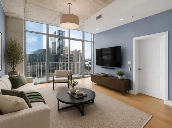 360 Nueces St APT 1611, Austin, TX 78701