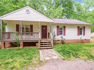 232 Deer Dr, Gum Spring, VA 23065