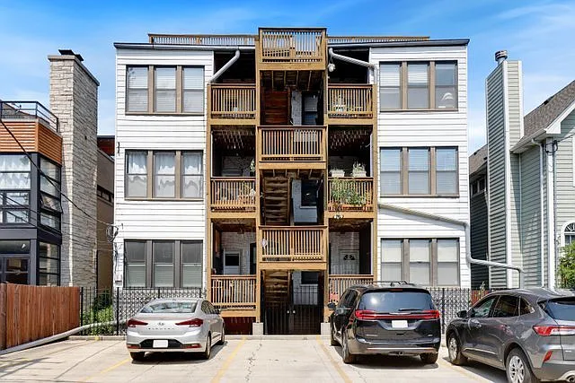 1455 W Cuyler Ave #2E — Photo 23