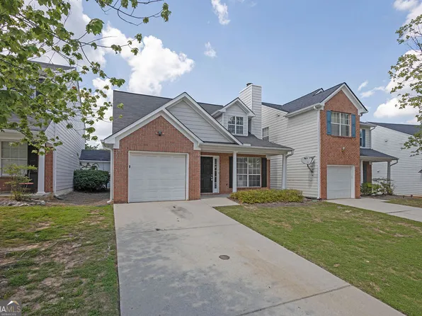 4111 Ravenwood Ct #6, Union City, GA 30291