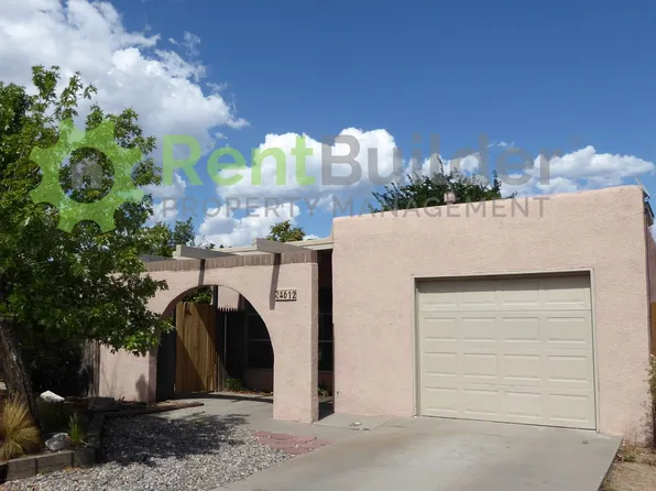 4612 Overland St NE, Albuquerque, NM 87109