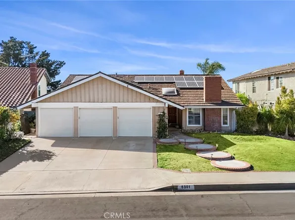 6301 Hillside Dr, Yorba Linda, CA 92886