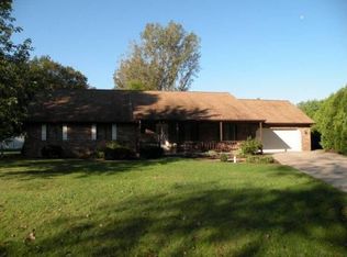 2417 S Southwood Dr, Warsaw, IN 46580