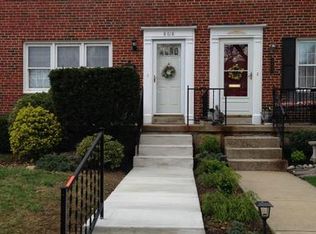 8618 Drumwood Rd, Baltimore, MD 21286