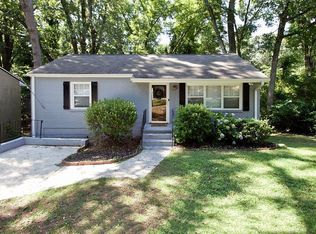 2417 Hillside Ave, Decatur, GA 30032