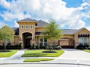 11406 Lazarro Ln, Richmond, TX 77406
