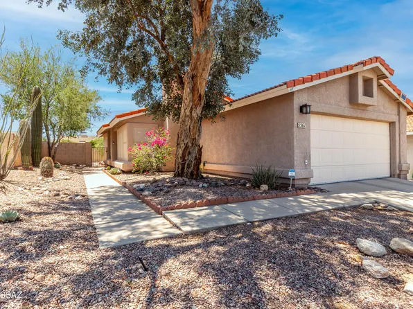 5361 W Wood Owl Dr, Tucson, AZ 85742