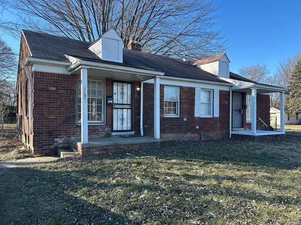 19710 Moross Rd, Detroit, MI 48224