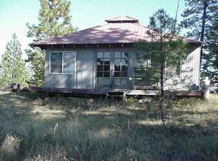 W Hattery Owens Rd, Deer Park, WA 99006