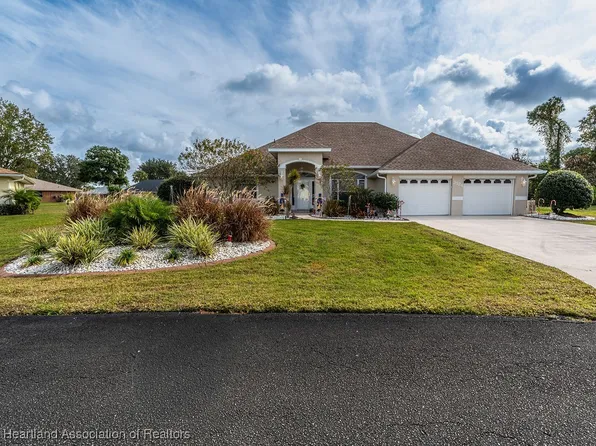 3524 Monza Dr, Sebring, FL 33872