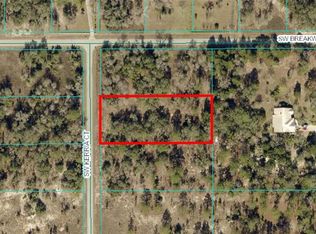 LOT 41 SW Kerria Ct LOT 41, Dunnellon, FL 34431
