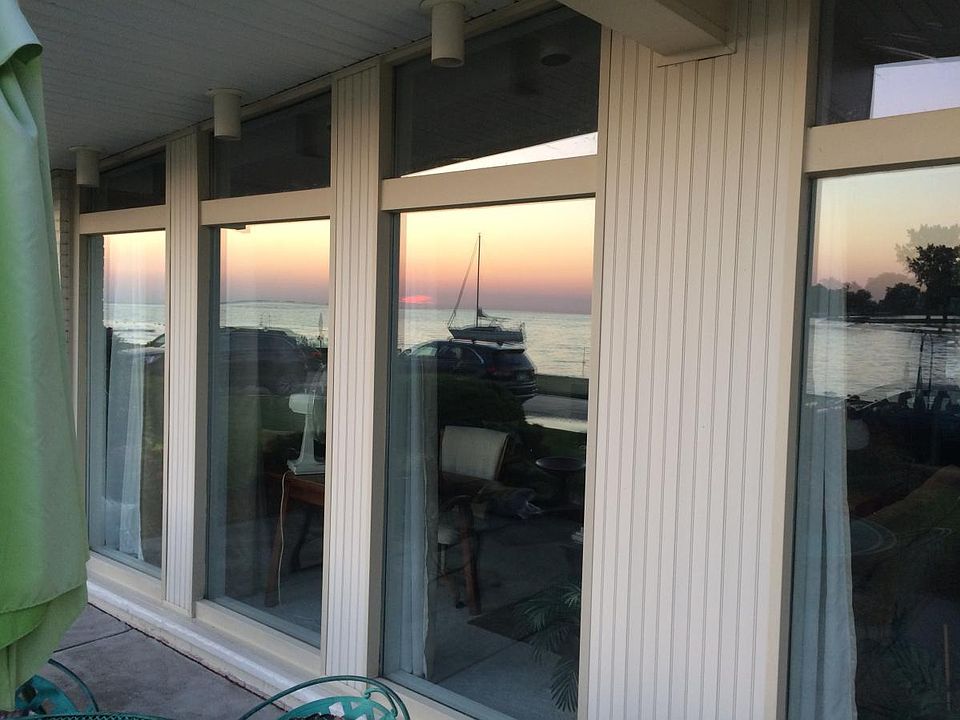 front patio