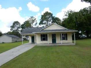 1325 Leader St, Douglas, GA 31533