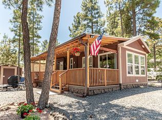3691 S Latigo Way, Show Low, AZ 85901