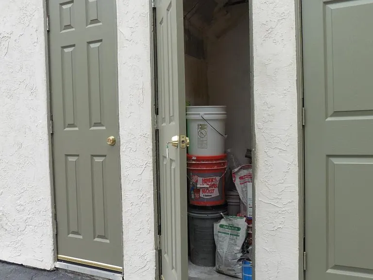 Storage Room