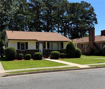 213 S College Dr, Franklin, VA, 23851