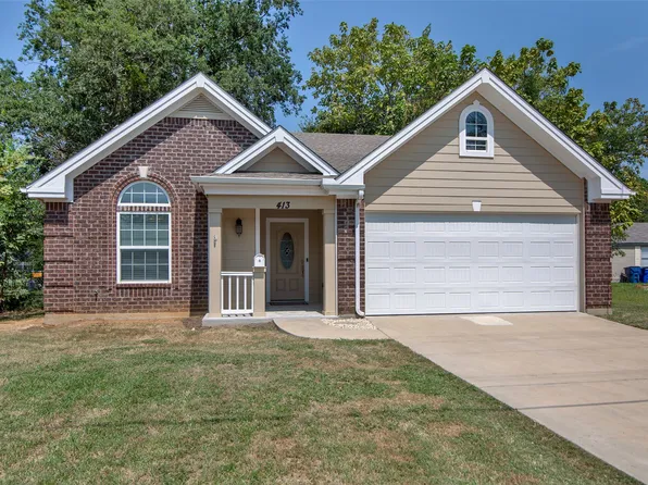 413 North Ave, Whitesboro, TX 76273
