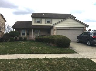 15642 Golden Dr, Macomb, MI 48044