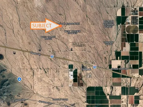 6445 N 423RD Avenue #-, Tonopah, AZ 85354