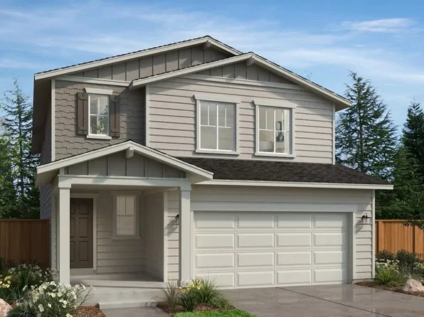 418 Sunbeam (Lot 33) Street NW, Olympia, WA 98502