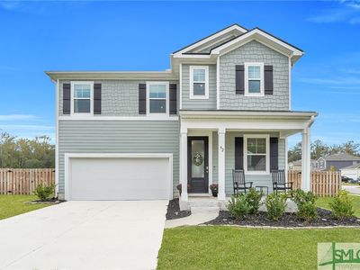 92 Gypsea Ln, Richmond Hill, GA, 31324