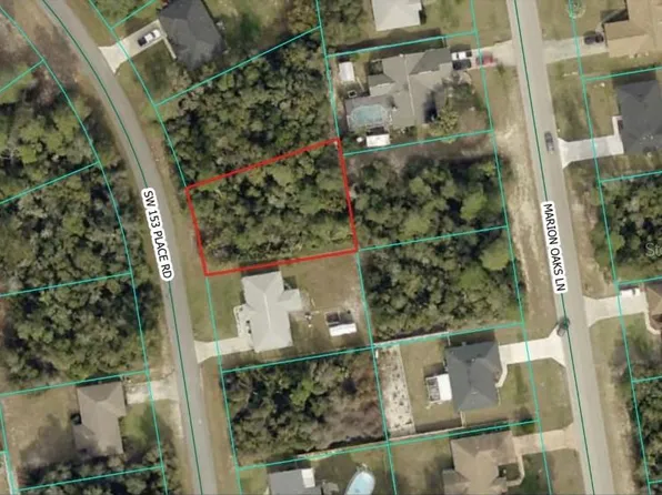 LOT 30 SW 153rd Place Rd Lot 30, Ocala, FL 34473