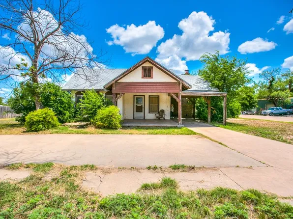 600 N 4th St, Ballinger, TX 76821