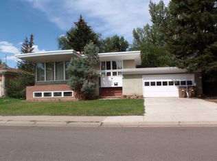 1815 Park Ave, Laramie, WY 82070