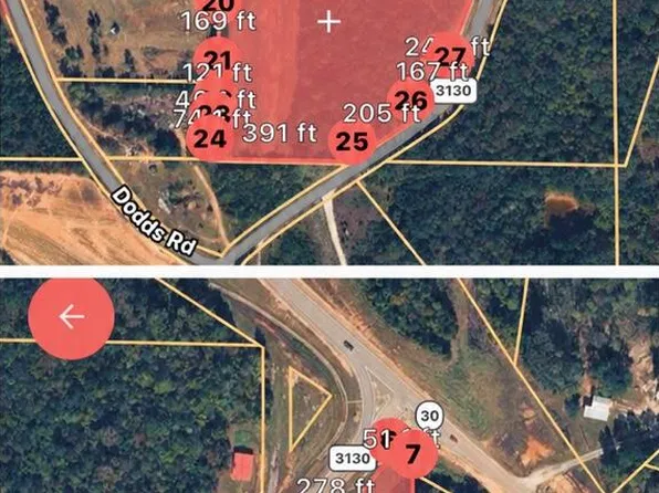 Highway 30 & Cres #3130, Booneville, MS 38829