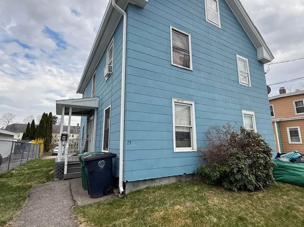 23 Harvard Street, Nashua, NH 03060