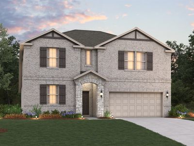 2004 Sandpiper Way, Princeton, TX, 75407