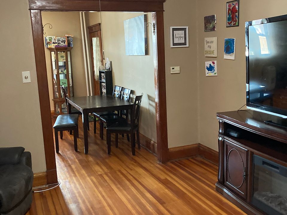 living room dining are combo