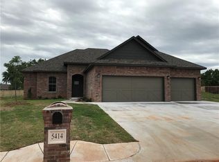 5414 Painted Pony Rd, Warr Acres, OK 73132