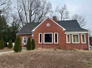 507 N Geiger St, Huntingburg, IN 47542